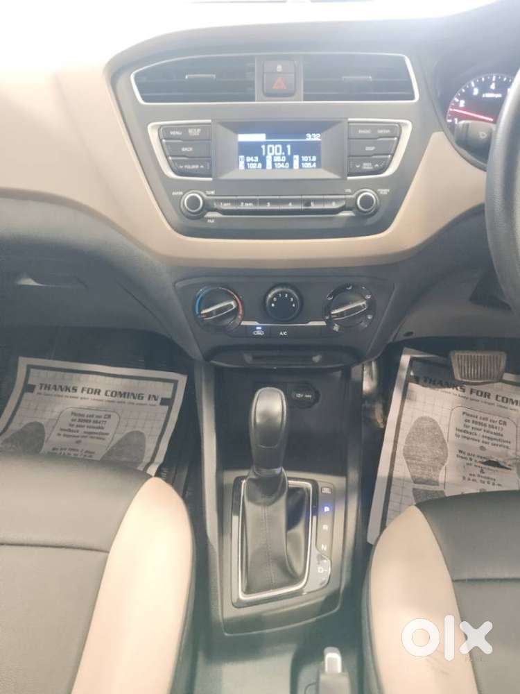 Hyundai Elite I20 [2018-2020] 1.2 Magna Executive Cvt, 2018, Petrol