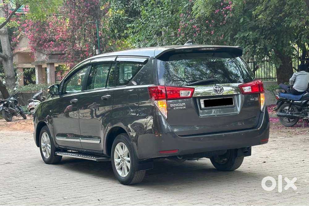 Innova Crysta