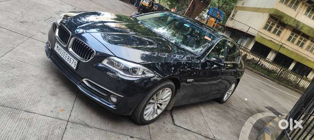 Bmw 5 Series [ ] 2.0 520d Luxury Line, 2016, Diesel