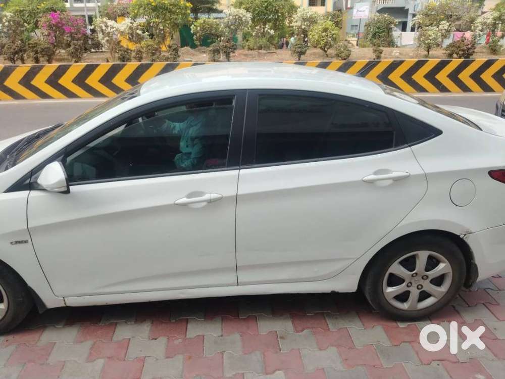 Hyundai Verna 2016-2017 1.6 Vtvt S, 2011, Diesel