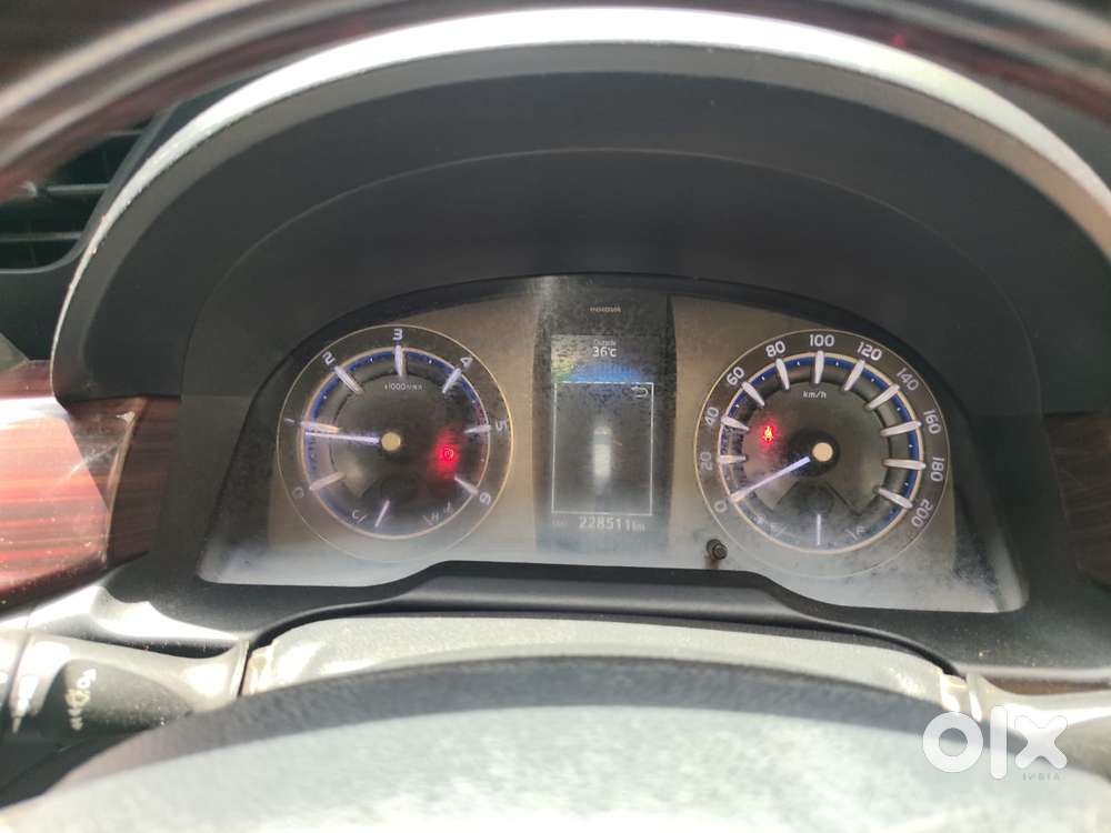 Toyota Innova Crysta 2.4 Zx Mt, 2019, Diesel