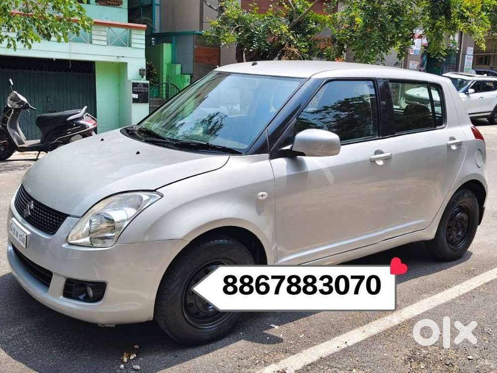 Maruti Suzuki Swift Vxi + Manual, 2008, Petrol