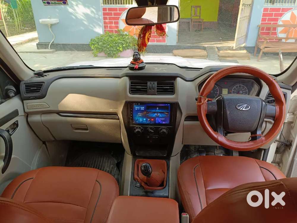 Mahindra Scorpio 2017