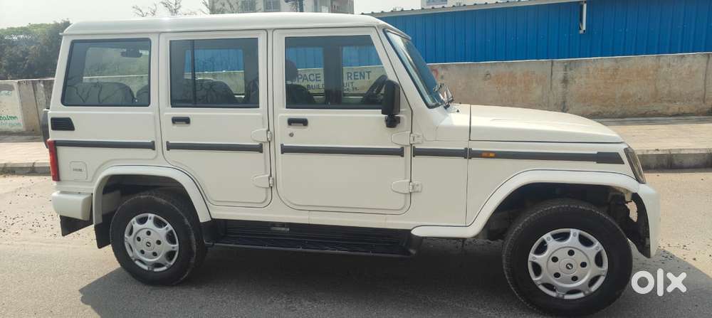 Mahindra Bolero B4, 2020, Diesel