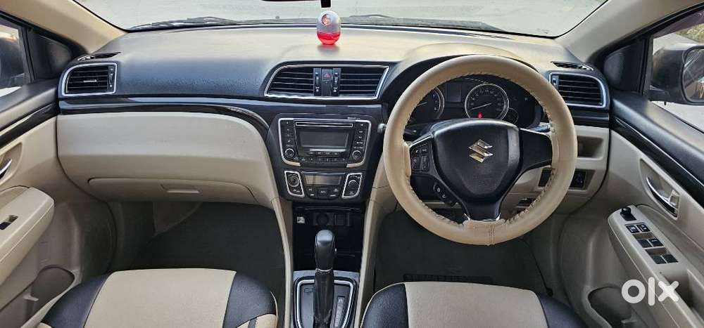 Maruti Suzuki Ciaz Delta Automatic, 2018, Petrol