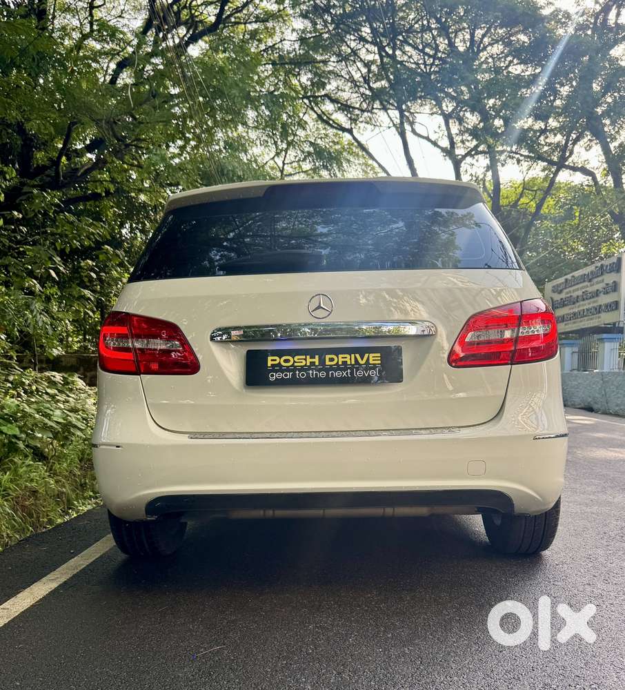 Mercedes-benz B Class B180 Cdi, 2014, Diesel