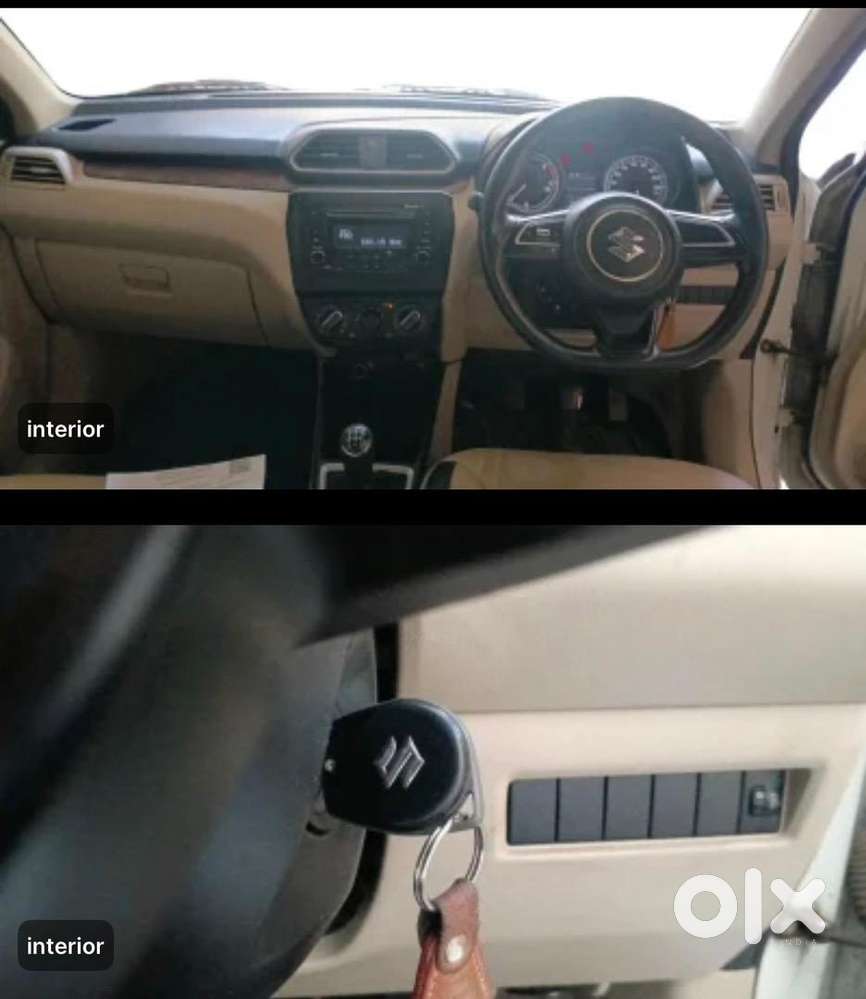 Maruti Suzuki Swift Dzire 2018 Diesel Well Maintained