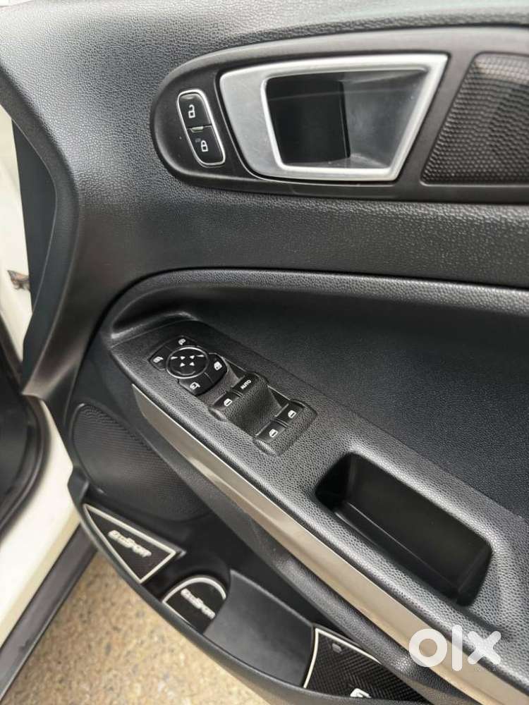 Ford Ecosport 1.5 Petrol Titanium Plus At, 2018, Cng & Hybrids