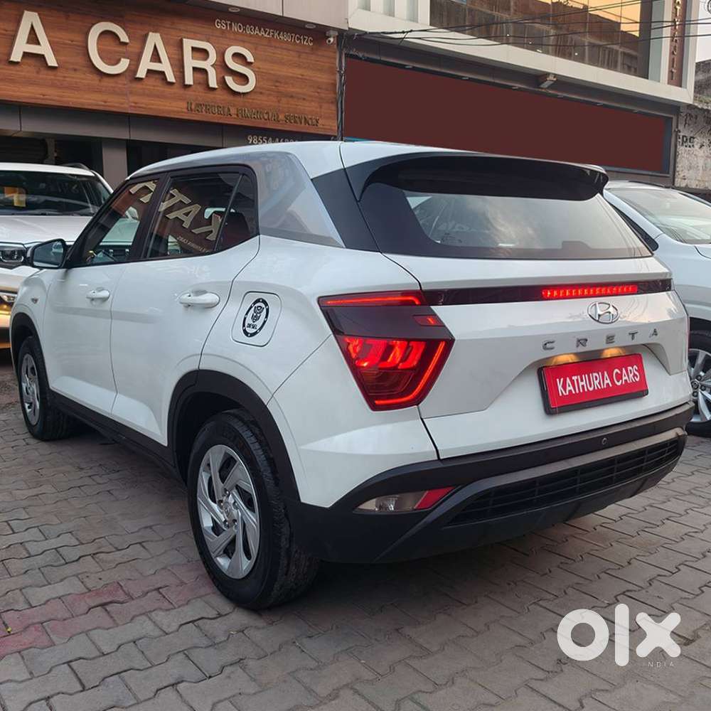 Hyundai Creta E 1.5 Diesel, 2023, Diesel
