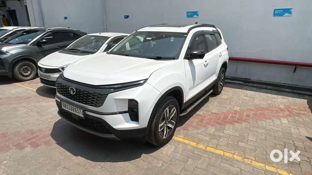 Tata Safari Adventure Plus 2024