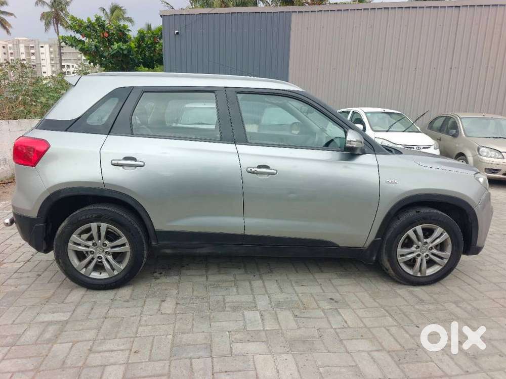 Maruti Suzuki Brezza Zdi Plus, 2017, Diesel