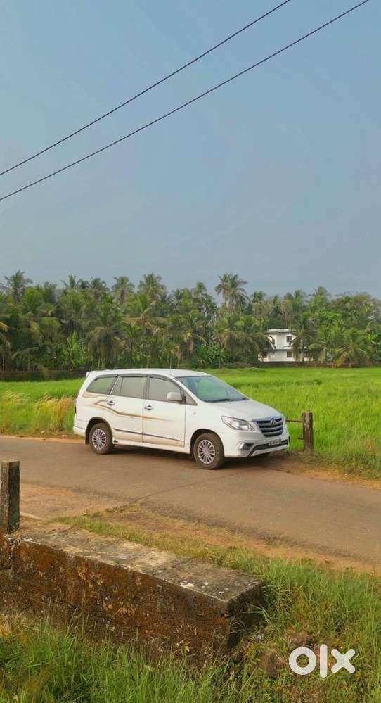 Toyota Innova 2007 Diesel Good Condition