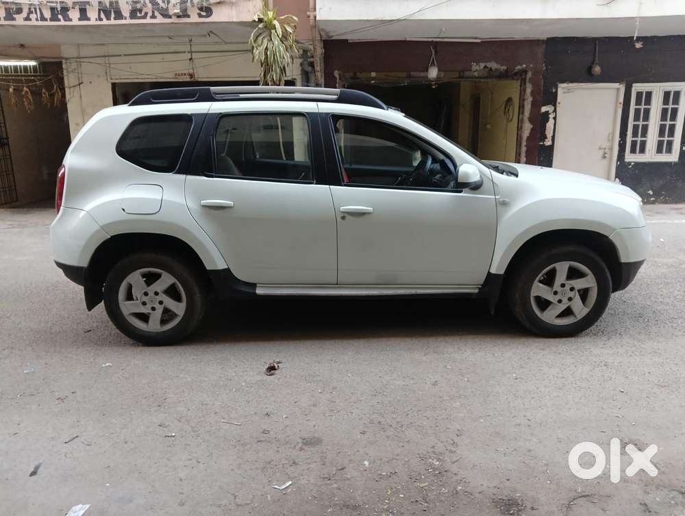 Renault Duster 110ps Diesel Rxz Plus, 2012, Diesel