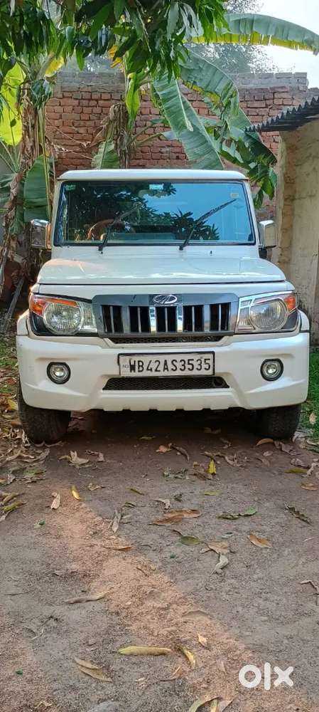 Mahindra Bolero 2019 Diesel Well Maintained