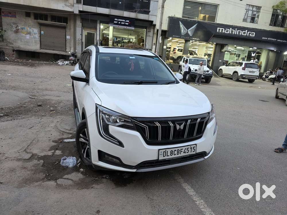 Mahindra Xuv700 Petrol 2023