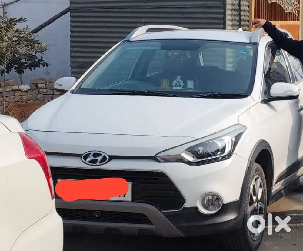 Hyundai I20 Active 2015 Petrol Well Maintained And In Superb Condition