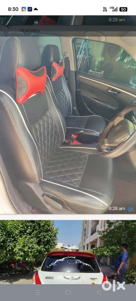 Maruti Suzuki Swift Vdi 2013