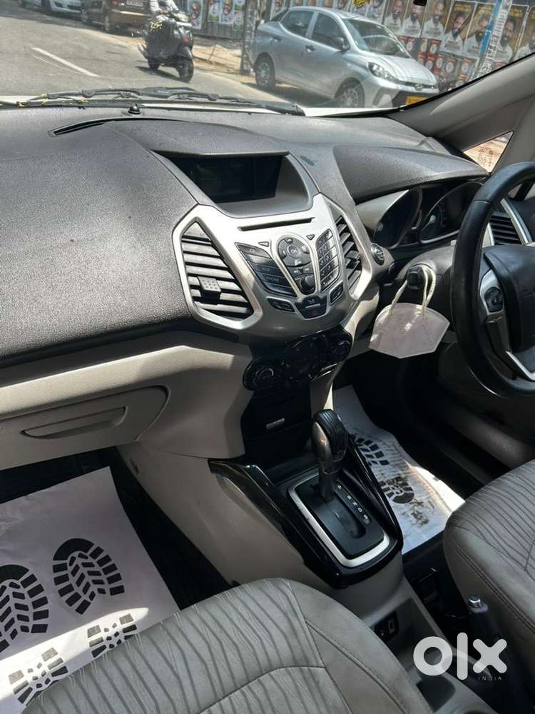 Ford Ecosport 2016 Petrol Well Maintained