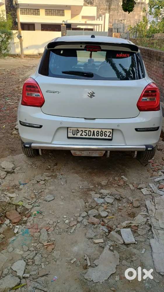 Maruti Suzuki Swift 2020