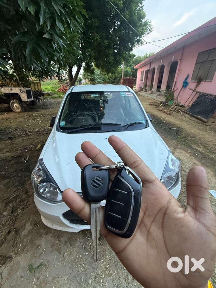 Maruti Suzuki Alto 800 2015 Petrol Good Condition