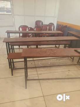 Olx deals bench desk