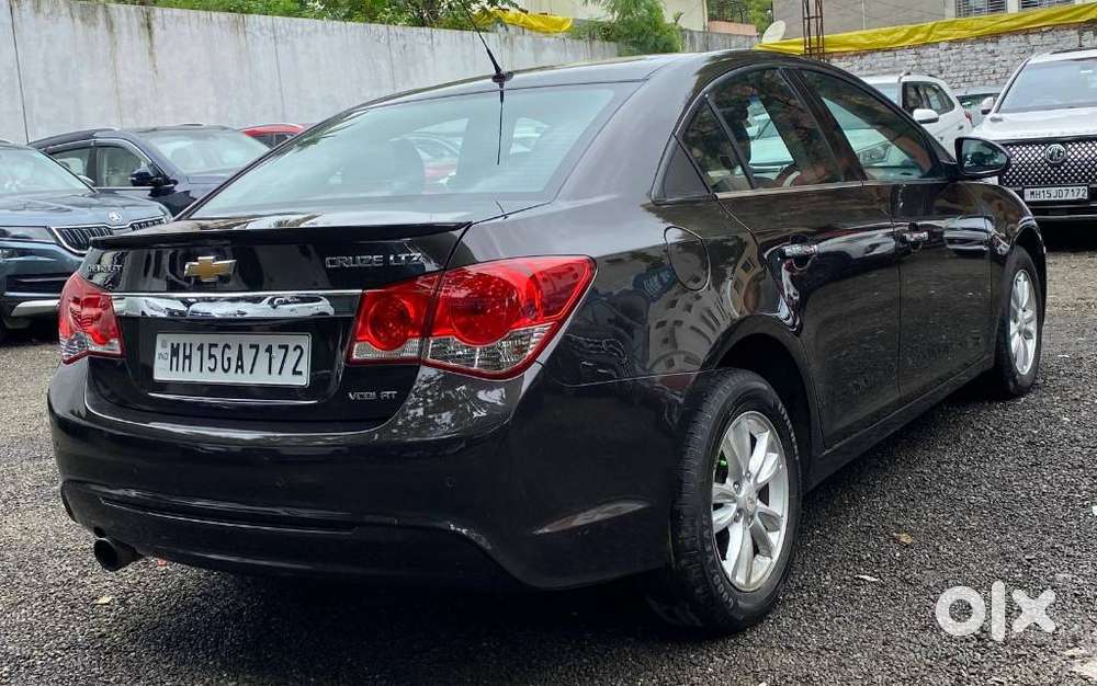 Chevrolet Cruze Ltz, 2018, Diesel