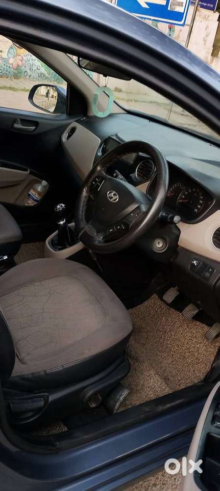 Hyundai Xcent 1.2 Vtvt S, 2014, Cng & Hybrids