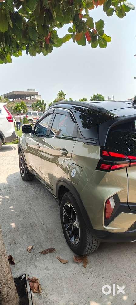 Tata Nexon Creative +ps Petrol +cng