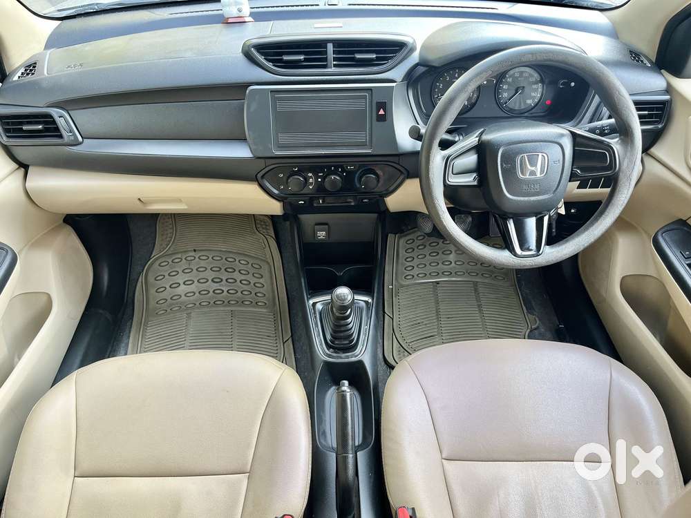 Honda Amaze 1.2 Emt I Vtec, 2018, Petrol