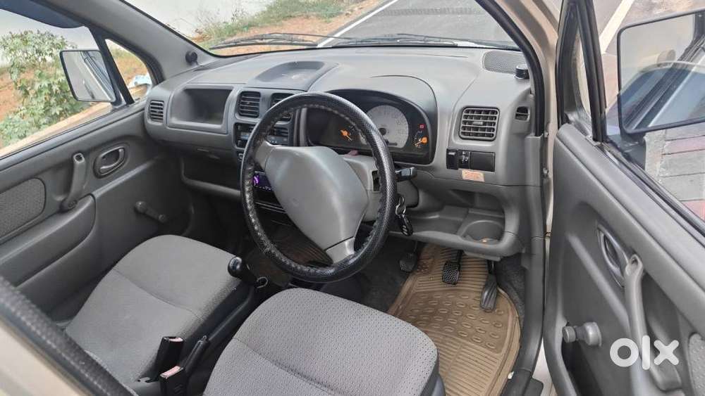 Maruti Suzuki Wagon R Vxi, 2006, Petrol
