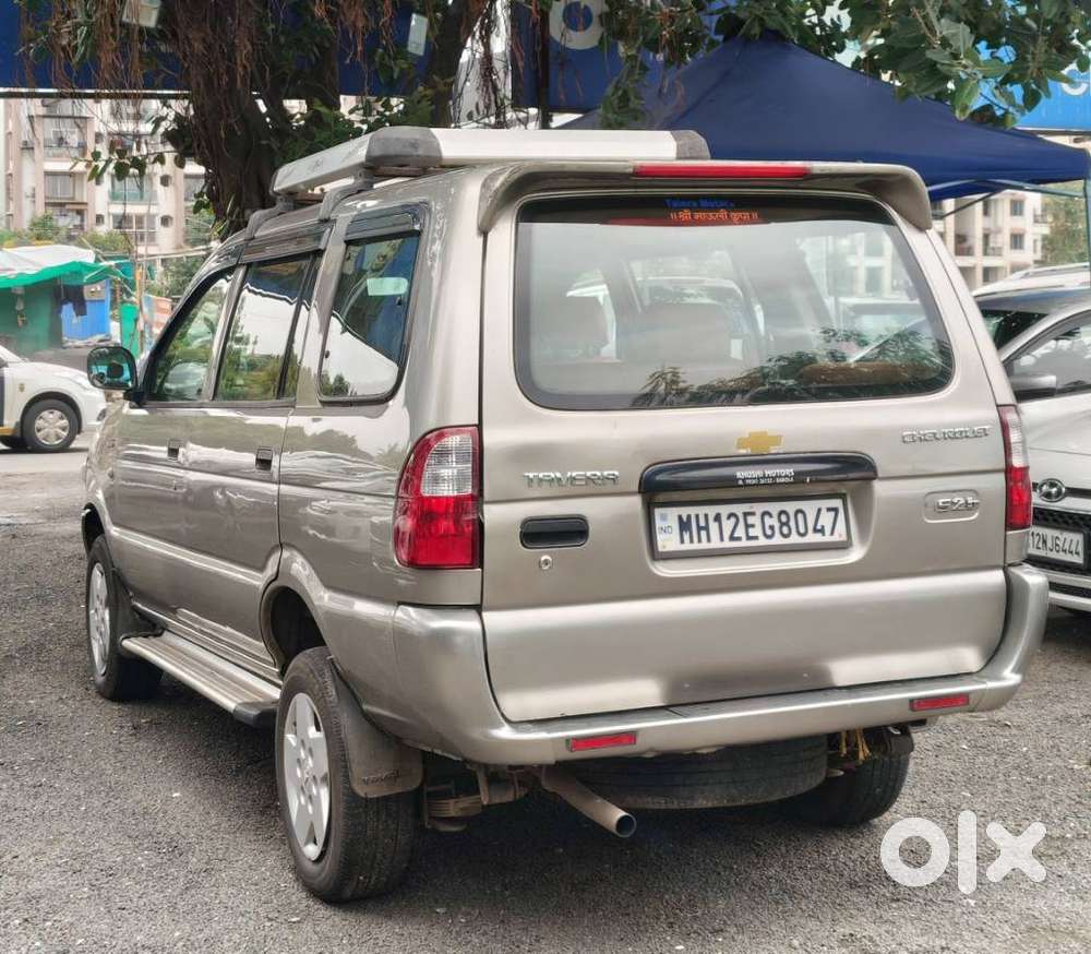 Chevrolet Tavera Lt L2 Bsiii, 2007, Diesel