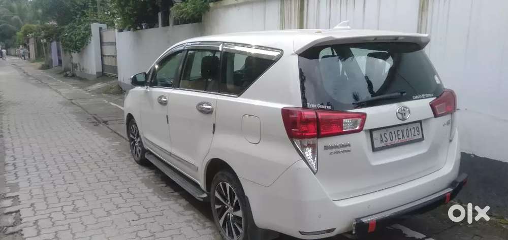 Toyota Innova Crysta 2.5z 2021 Diesel
