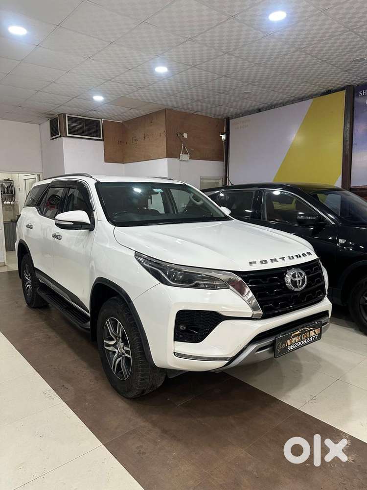 Toyota Fortuner 2.8 2wd At, 2017, Diesel