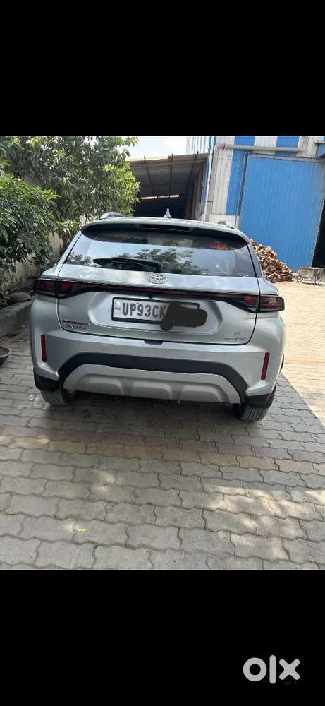 Toyota Urban Cruiser Petrol Manual 2025