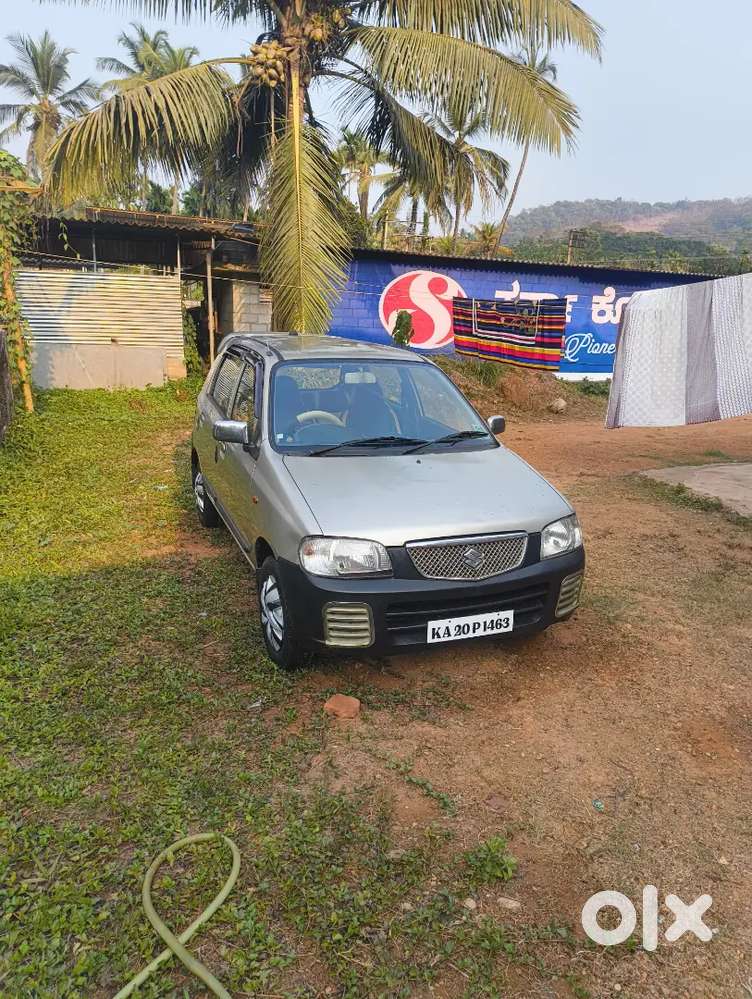 Maruti Suzuki Alto 2010 Car
