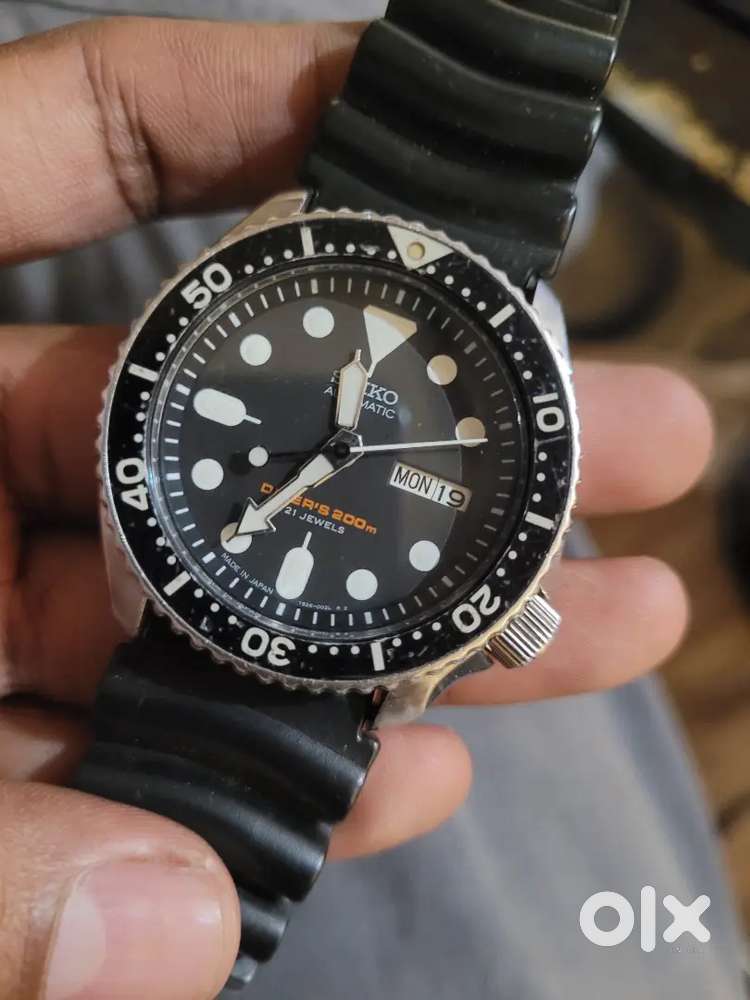 Seiko skx007 Japan,  all original,