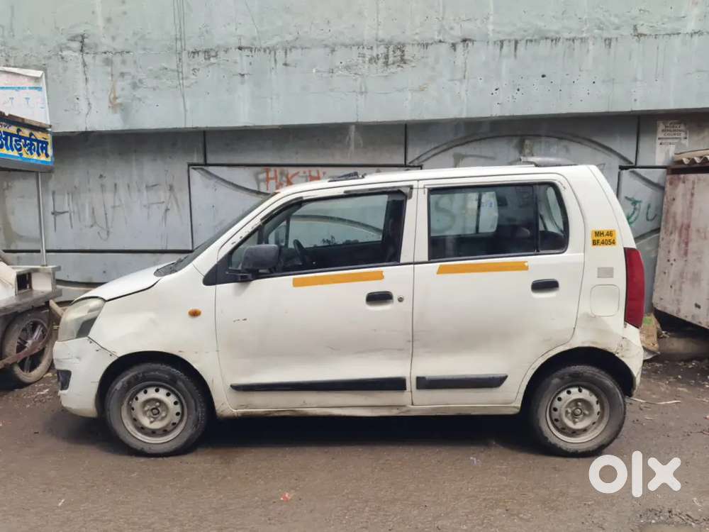 Maruti Suzuki Wagon R Well Maintained