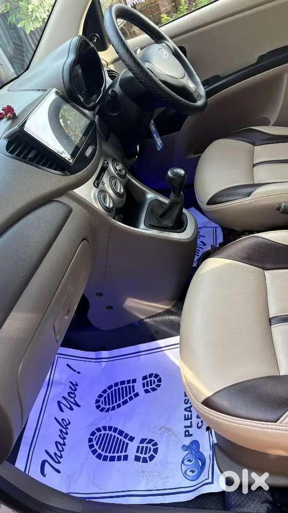 Hyundai I10 Magna 1 1 M
2015 Model
Petrol
81000 Km Driven 
3rd Owner