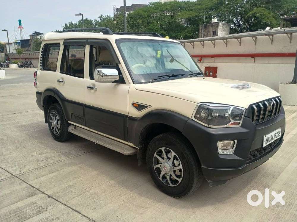Mahindra Scorpio, 2015, Diesel