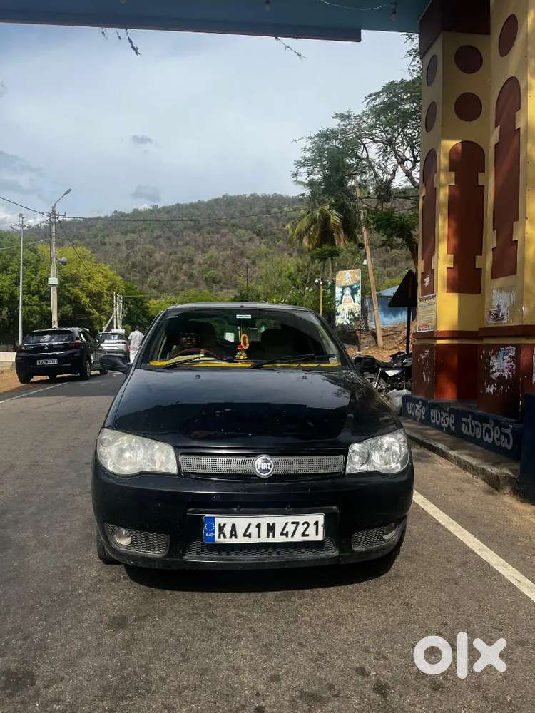 Fiat Palio Stile 2007 Petrol Good Condition