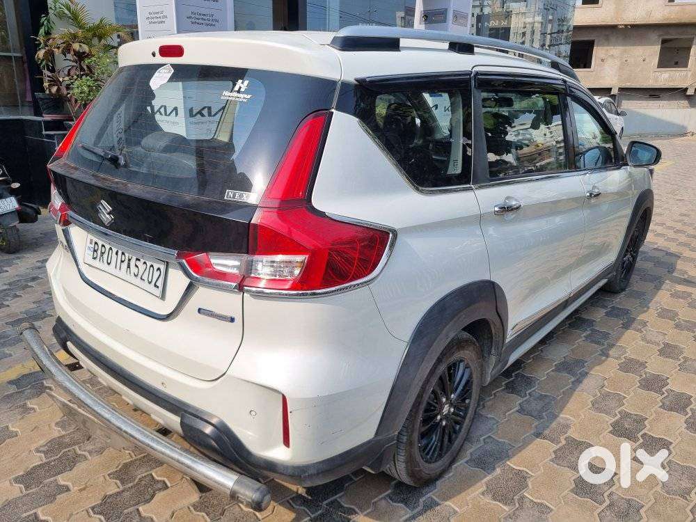 Maruti Suzuki Xl6 1.5 Alpha Plus Mt, 2019, Petrol