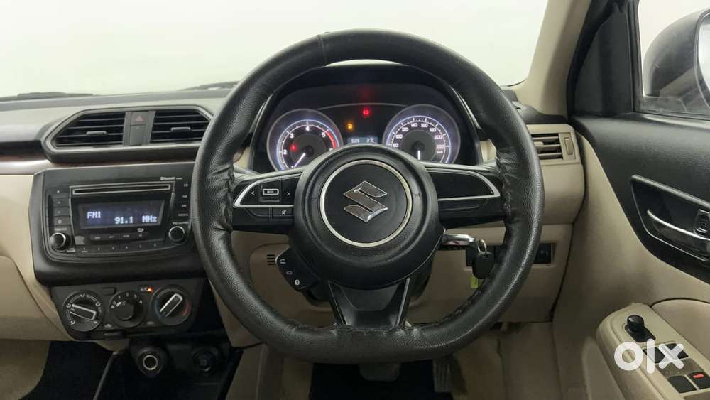 Maruti Suzuki Dzire 2017-2020 Vdi Amt, 2017, Diesel