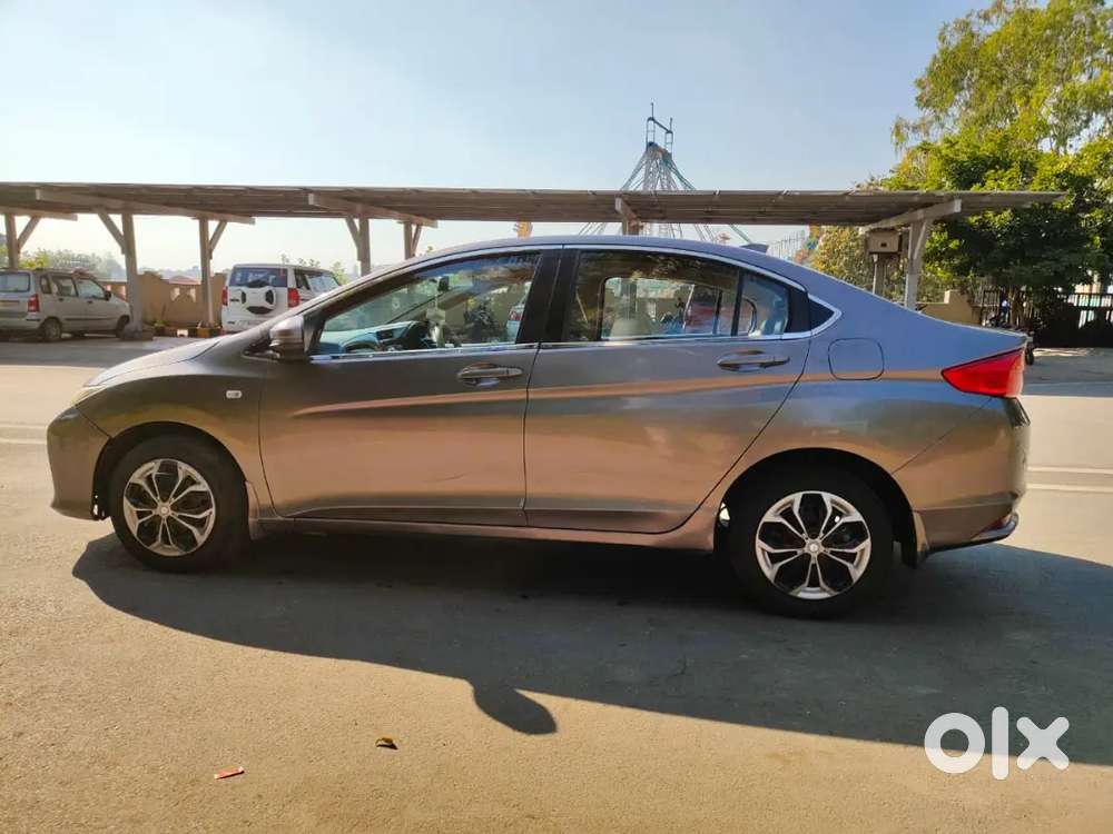 Honda City 2014 Diesel Well Maintained