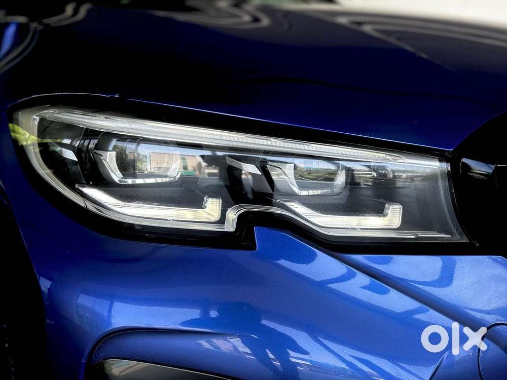 Bmw 3 Series 2.0 330i M Sport, 2021, Petrol