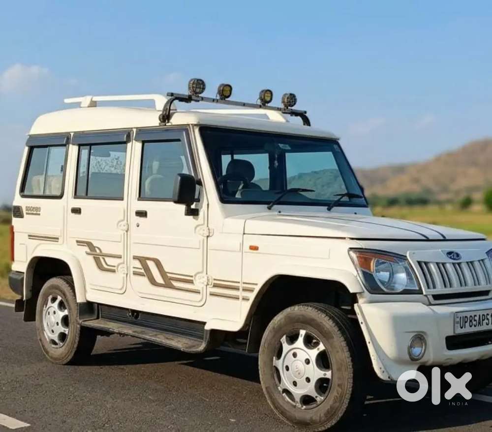 Mahindra Bolero 2014 Diesel 95889 Km Driven
