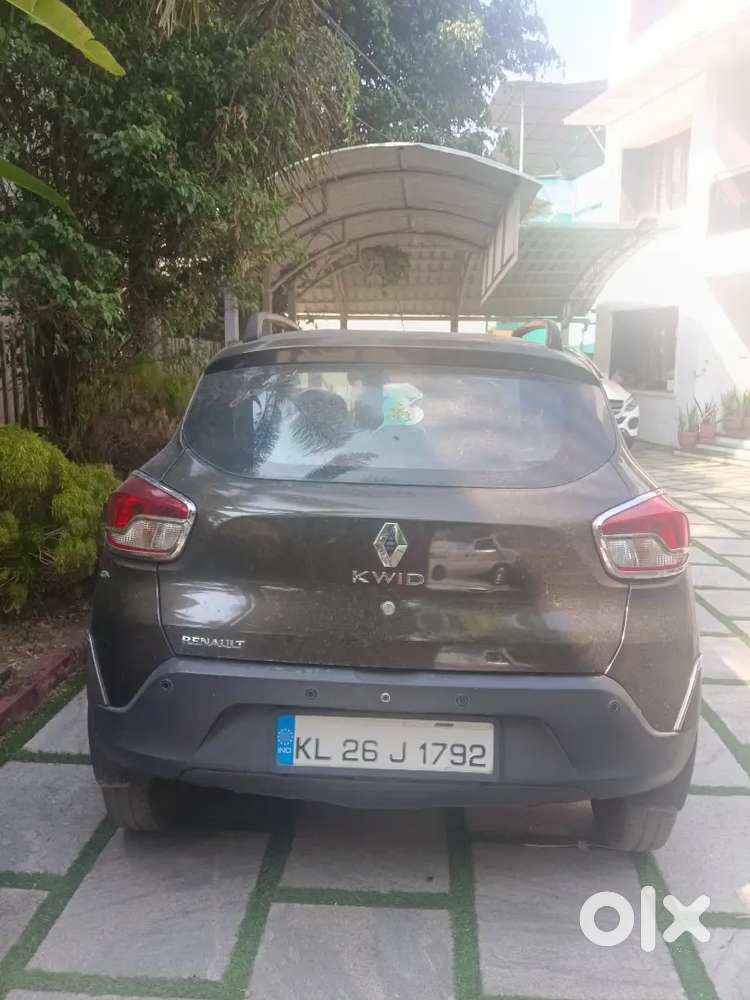 2018 Kwid Manual