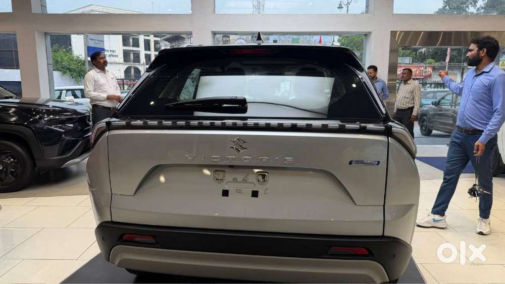 Maruti Suzuki Victoris, 2026