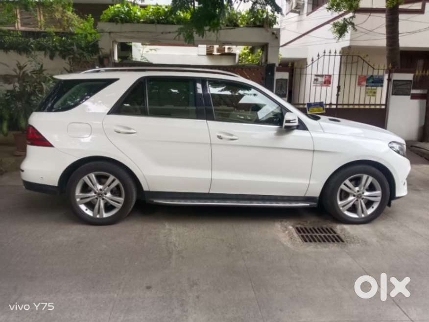 Mercedes-benz Gle 350 D, 2018, Diesel