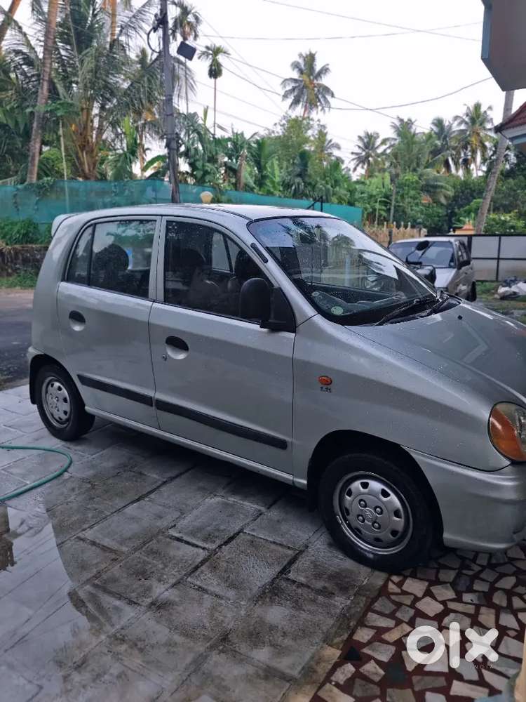 Hyundai Santro 2003