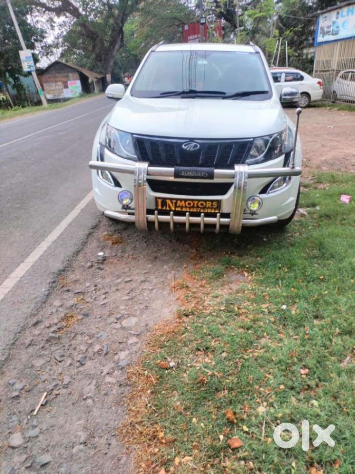 Mahindra Xuv500 W4, 2017, Diesel